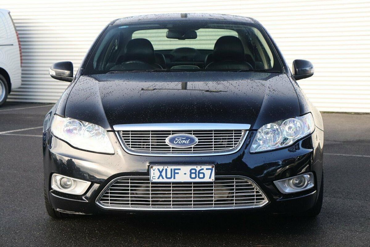 2010 Ford Falcon G6E Turbo FG