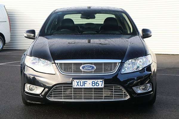 2010 Ford Falcon G6E Turbo FG