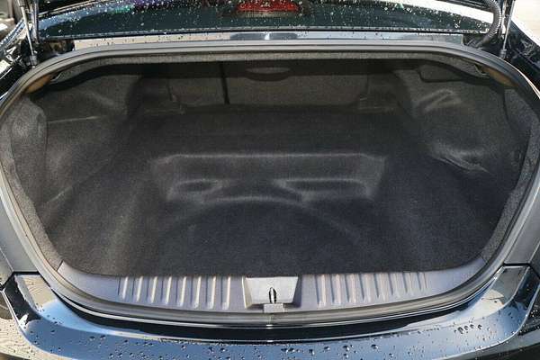 2010 Ford Falcon G6E Turbo FG