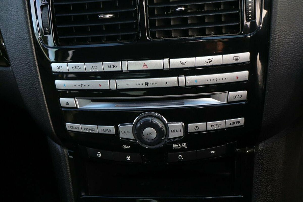 2010 Ford Falcon G6E Turbo FG