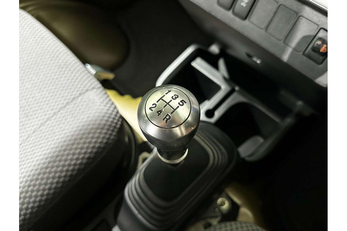 2021 Daihatsu Hi-Jet Jumbo S510P 4X4