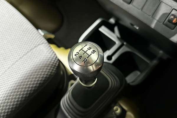 2021 Daihatsu Hi-Jet Jumbo S510P 4X4