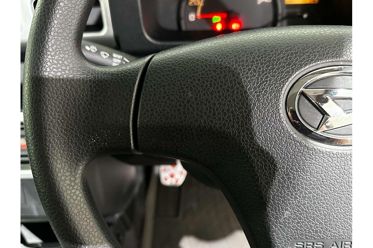 2021 Daihatsu Hi-Jet Jumbo S510P 4X4