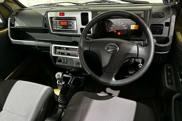 2021 Daihatsu Hi-Jet Jumbo S510P 4X4