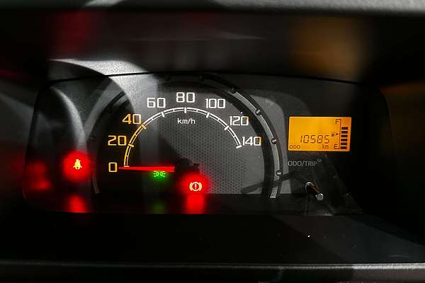 2021 Daihatsu Hi-Jet Jumbo S510P 4X4