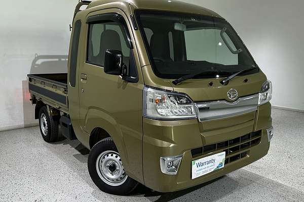2021 Daihatsu Hi-Jet Jumbo S510P 4X4