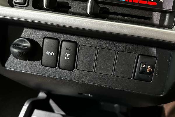 2021 Daihatsu Hi-Jet Jumbo S510P 4X4