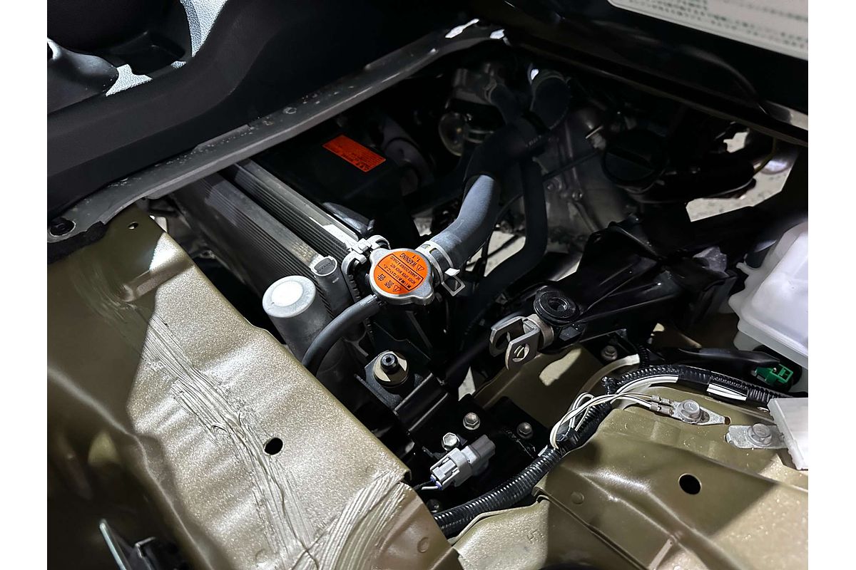 2021 Daihatsu Hi-Jet Jumbo S510P 4X4