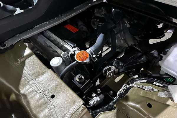 2021 Daihatsu Hi-Jet Jumbo S510P 4X4