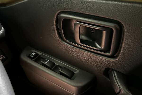 2021 Daihatsu Hi-Jet Jumbo S510P 4X4