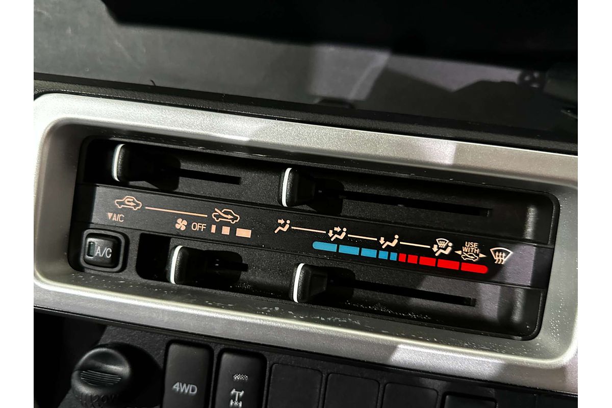 2021 Daihatsu Hi-Jet Jumbo S510P 4X4
