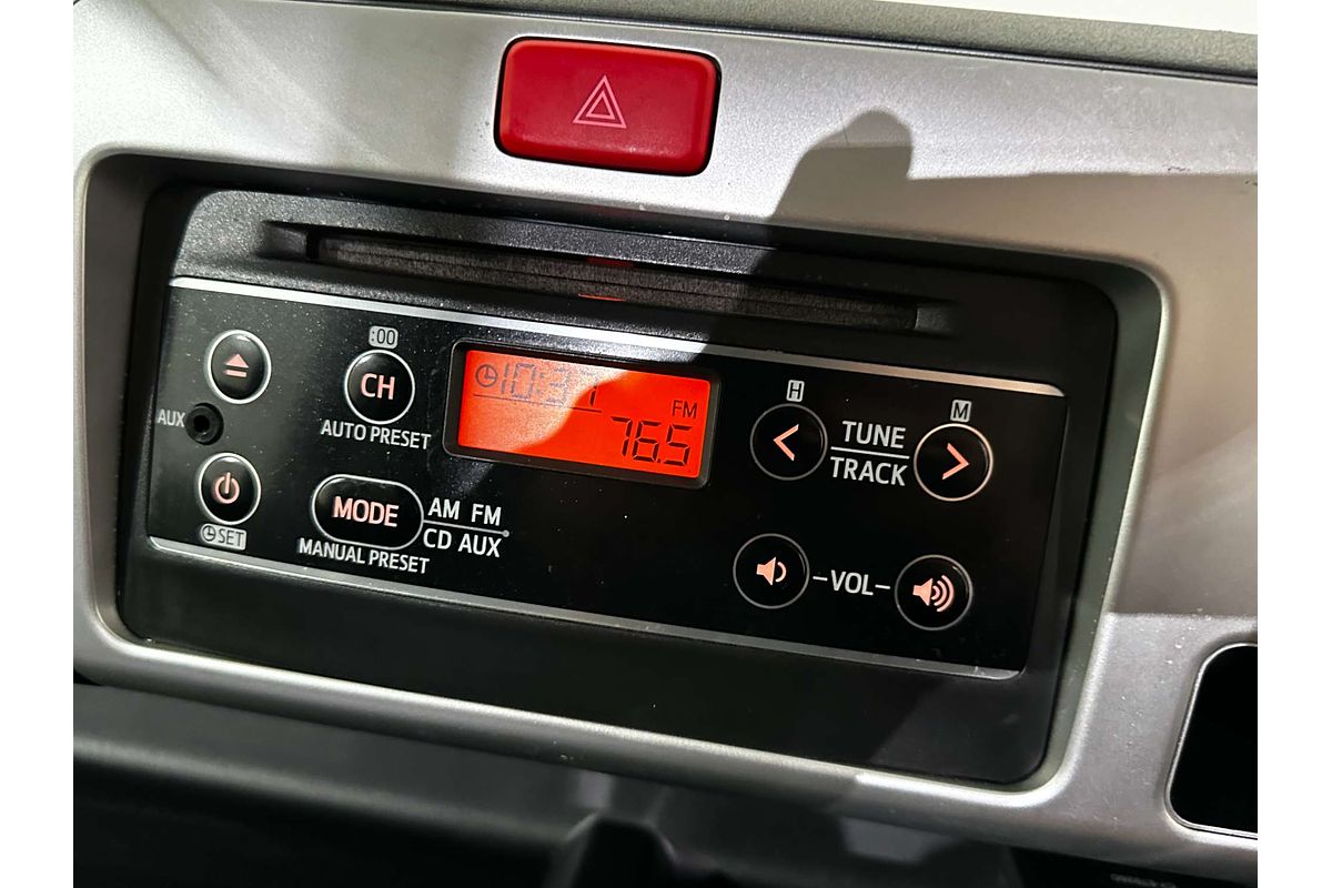 2021 Daihatsu Hi-Jet Jumbo S510P 4X4