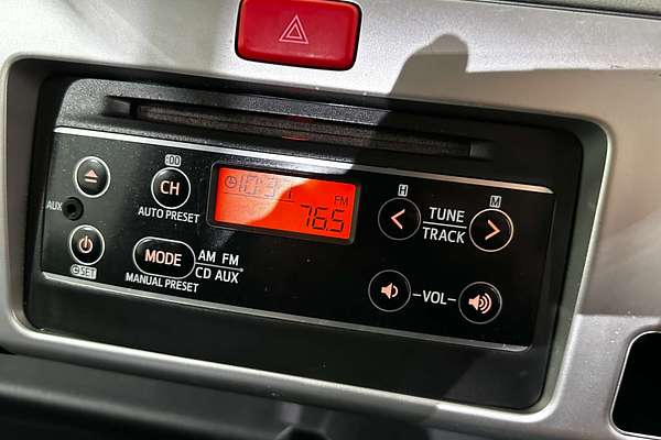 2021 Daihatsu Hi-Jet Jumbo S510P 4X4