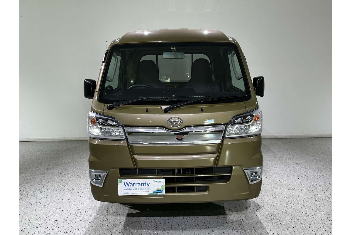 2021 Daihatsu Hi-Jet Jumbo S510P 4X4