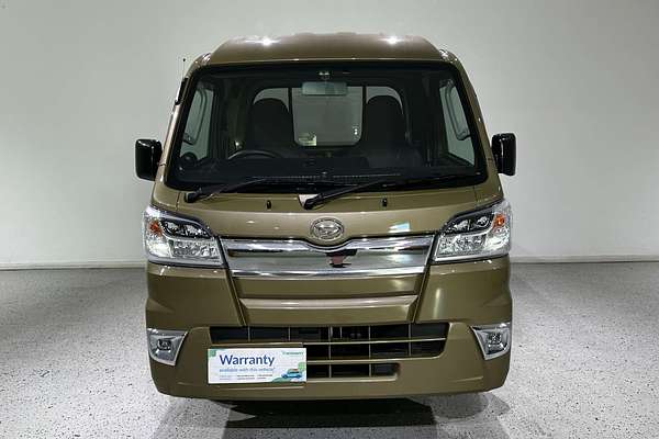 2021 Daihatsu Hi-Jet Jumbo S510P 4X4