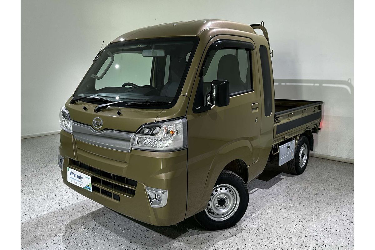 2021 Daihatsu Hi-Jet Jumbo S510P 4X4