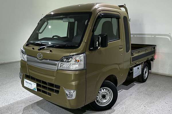 2021 Daihatsu Hi-Jet Jumbo S510P 4X4