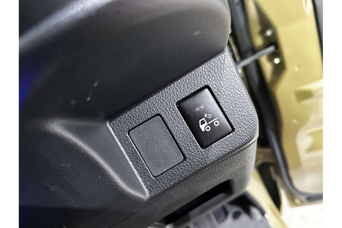 2021 Daihatsu Hi-Jet Jumbo S510P 4X4