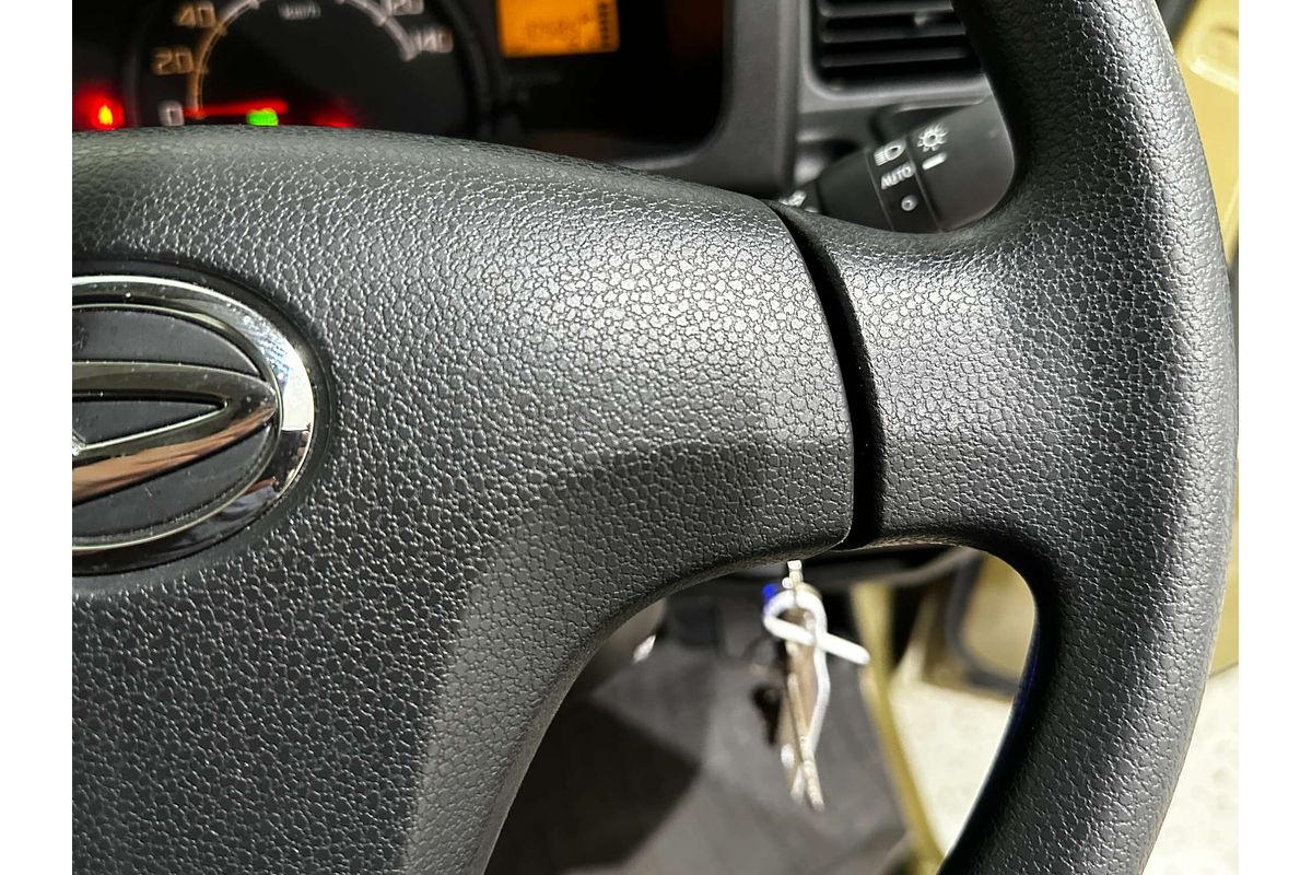 2021 Daihatsu Hi-Jet Jumbo S510P 4X4