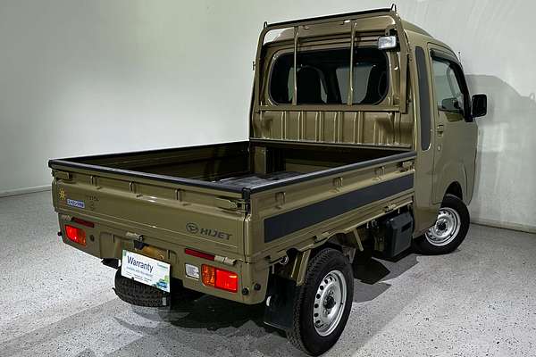 2021 Daihatsu Hi-Jet Jumbo S510P 4X4