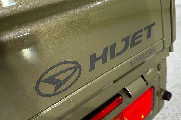 2021 Daihatsu Hi-Jet Jumbo S510P 4X4