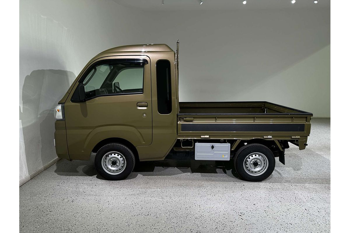 2021 Daihatsu Hi-Jet Jumbo S510P 4X4