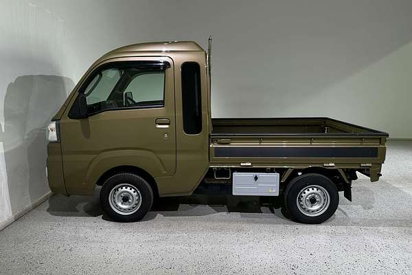 2021 Daihatsu Hi-Jet Jumbo S510P 4X4