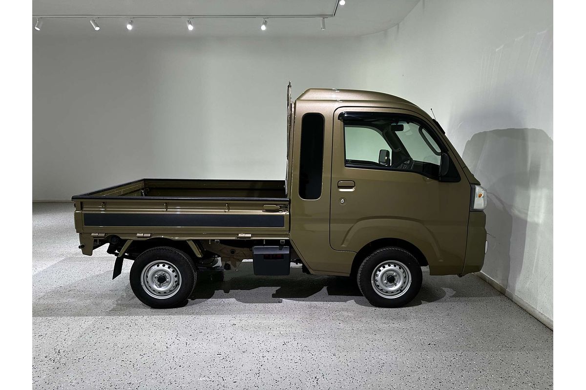 2021 Daihatsu Hi-Jet Jumbo S510P 4X4