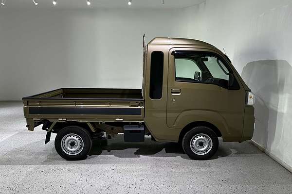 2021 Daihatsu Hi-Jet Jumbo S510P 4X4