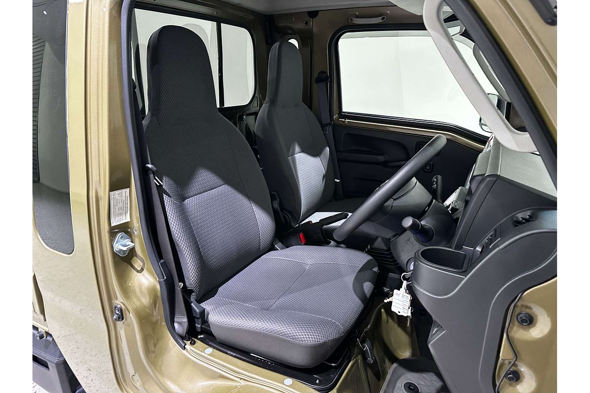 2021 Daihatsu Hi-Jet Jumbo S510P 4X4
