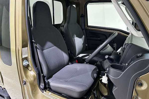 2021 Daihatsu Hi-Jet Jumbo S510P 4X4