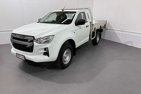 2021 Isuzu D-MAX SX High Ride Rear Wheel Drive
