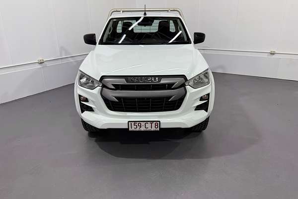 2021 Isuzu D-MAX SX High Ride Rear Wheel Drive