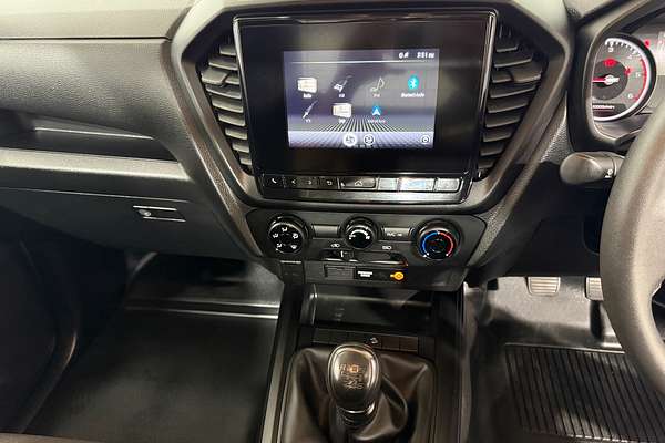 2021 Isuzu D-MAX SX High Ride Rear Wheel Drive