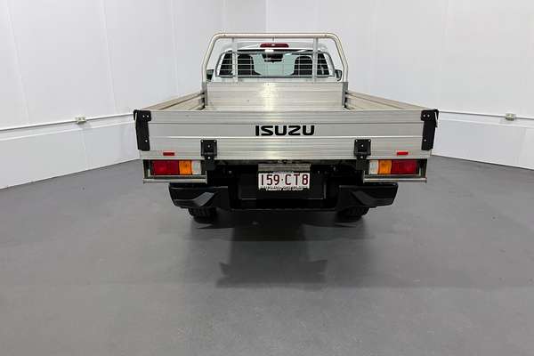 2021 Isuzu D-MAX SX High Ride Rear Wheel Drive