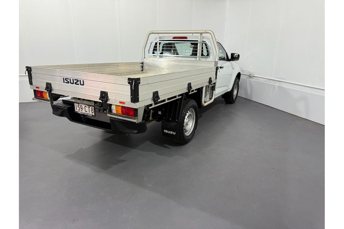 2021 Isuzu D-MAX SX High Ride Rear Wheel Drive