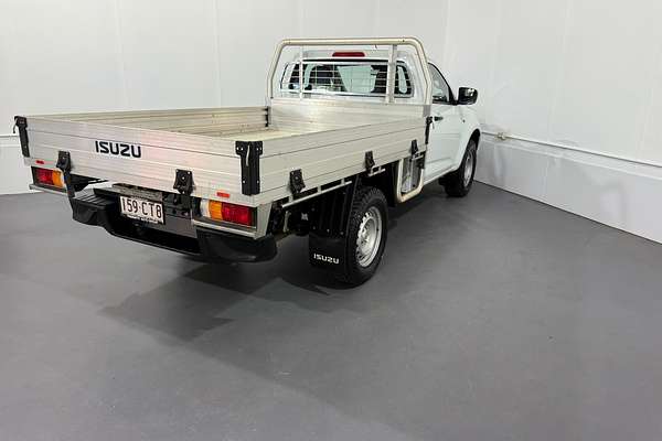 2021 Isuzu D-MAX SX High Ride Rear Wheel Drive
