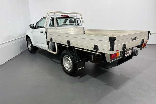 2021 Isuzu D-MAX SX High Ride Rear Wheel Drive