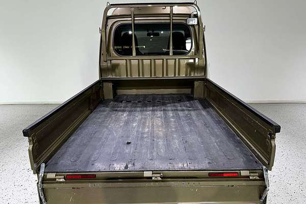 2021 Daihatsu Hi-Jet Jumbo S510P 4X4