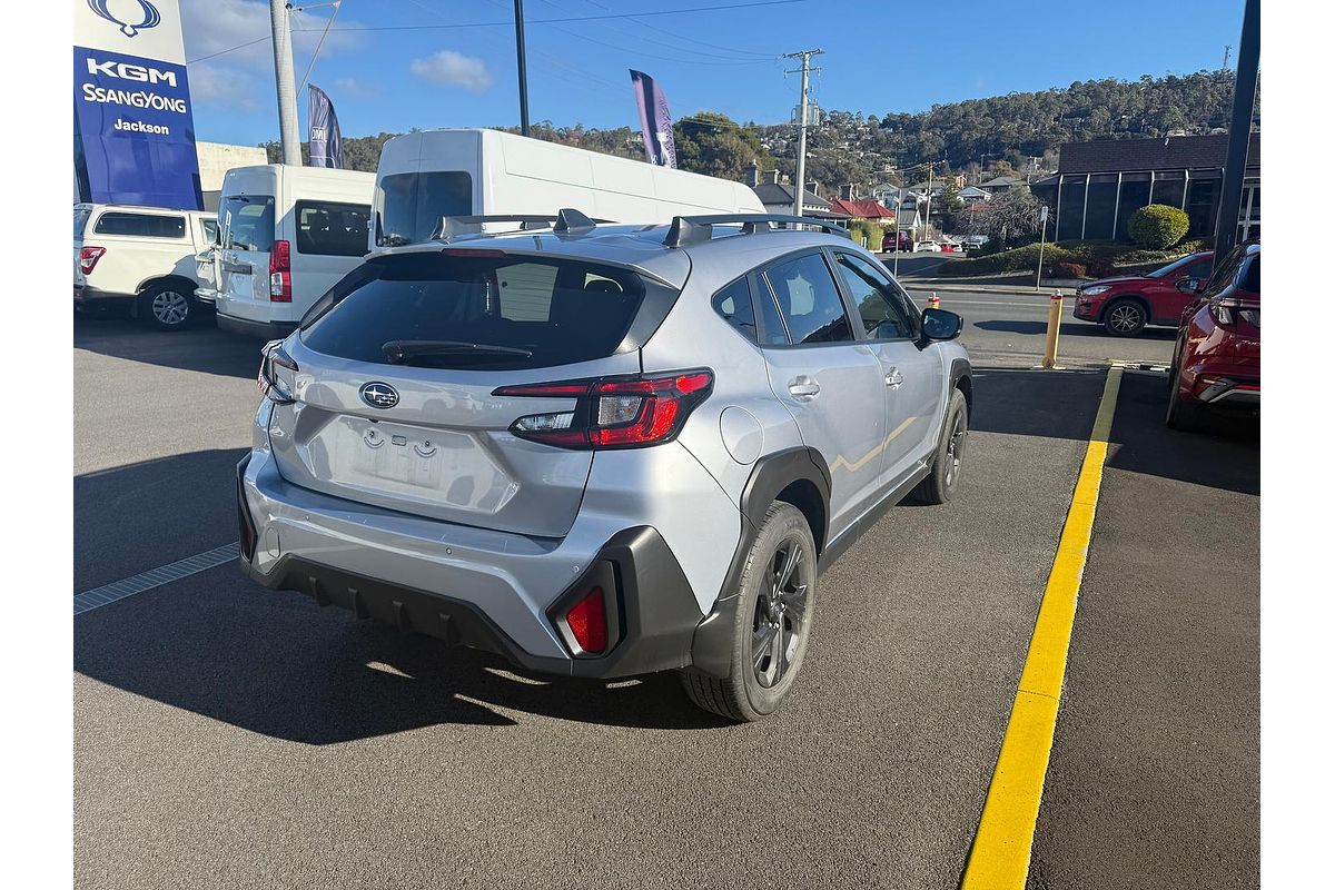 2024 Subaru Crosstrek 2.0L G6X