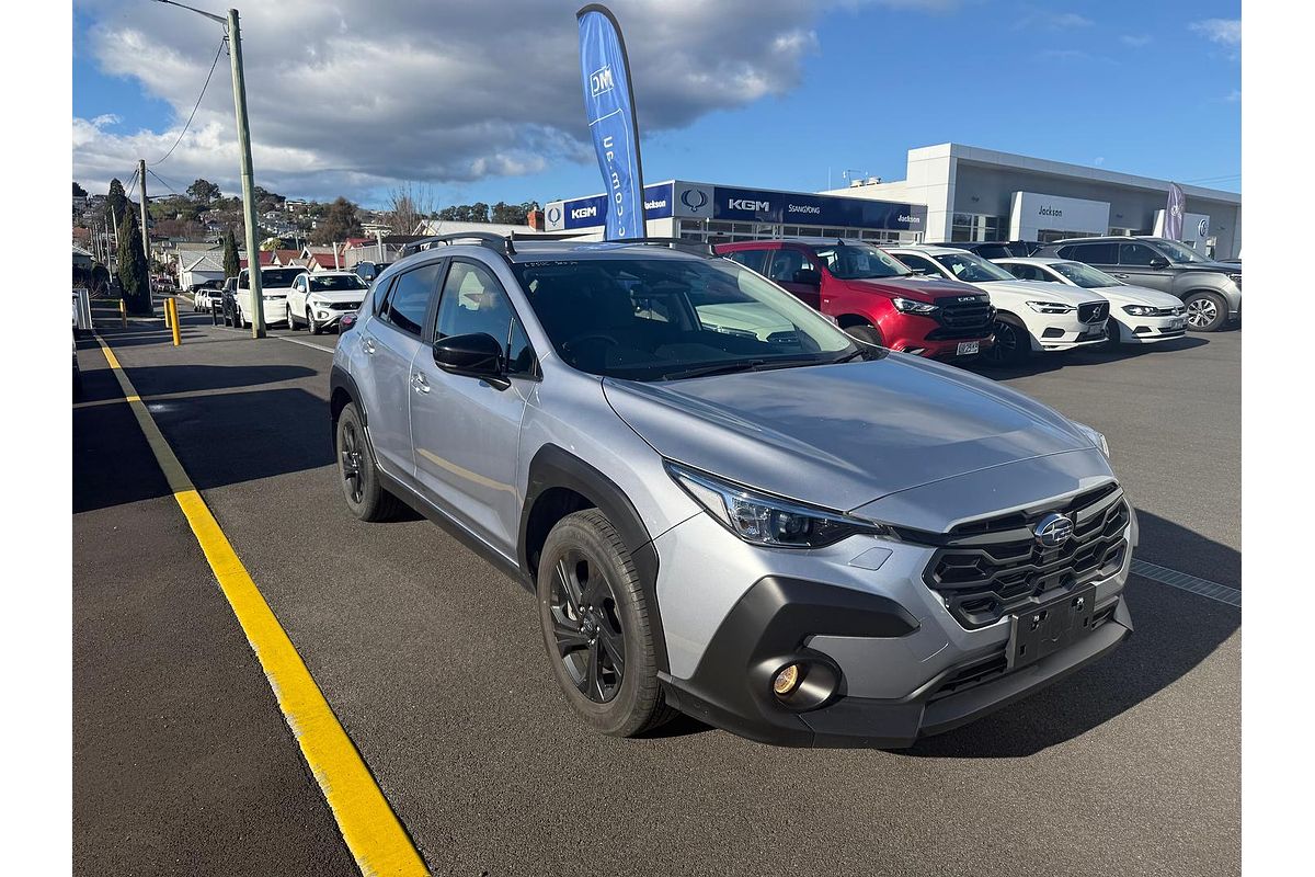 2024 Subaru Crosstrek 2.0L G6X