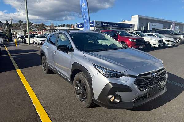 2024 Subaru Crosstrek 2.0L G6X