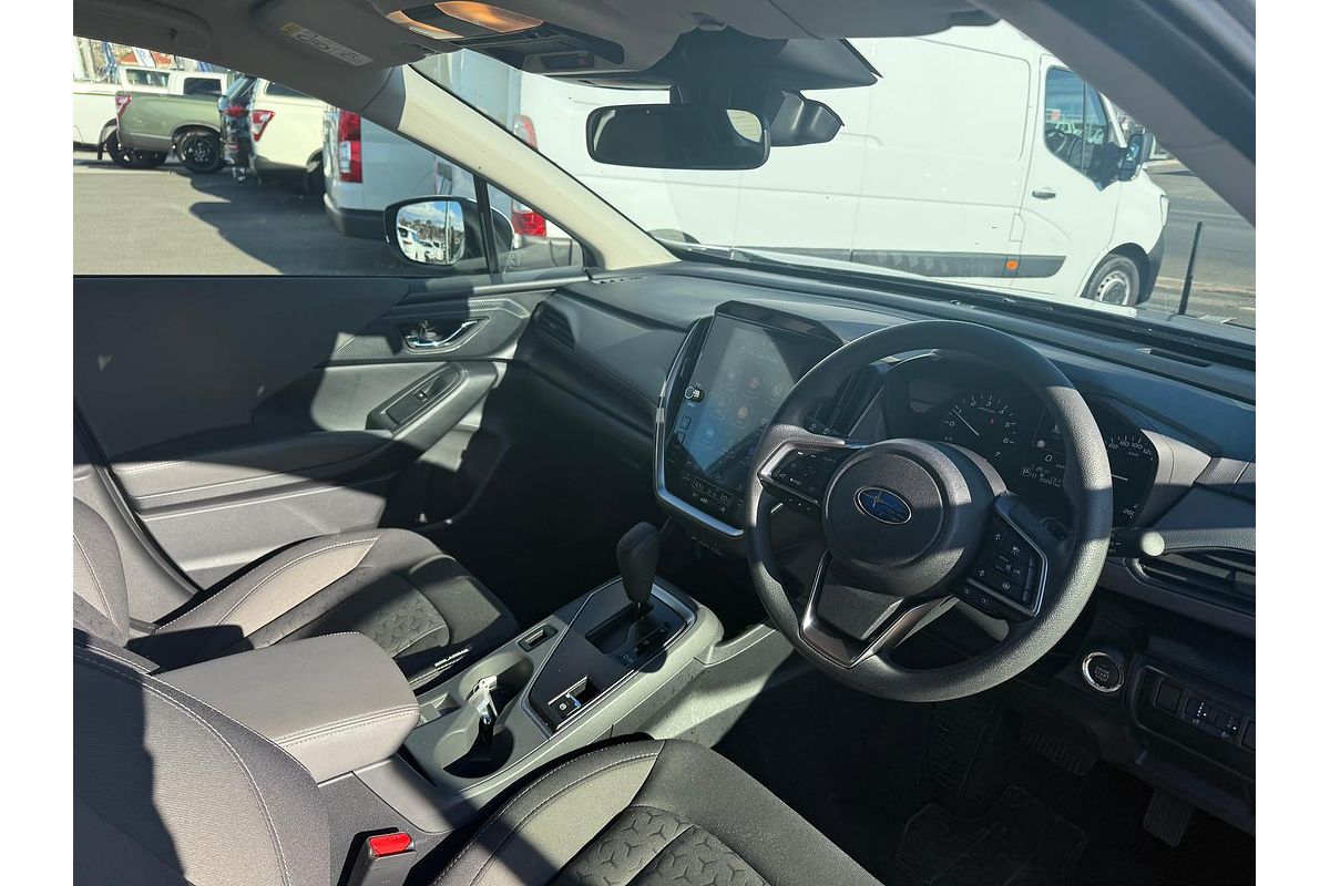 2024 Subaru Crosstrek 2.0L G6X