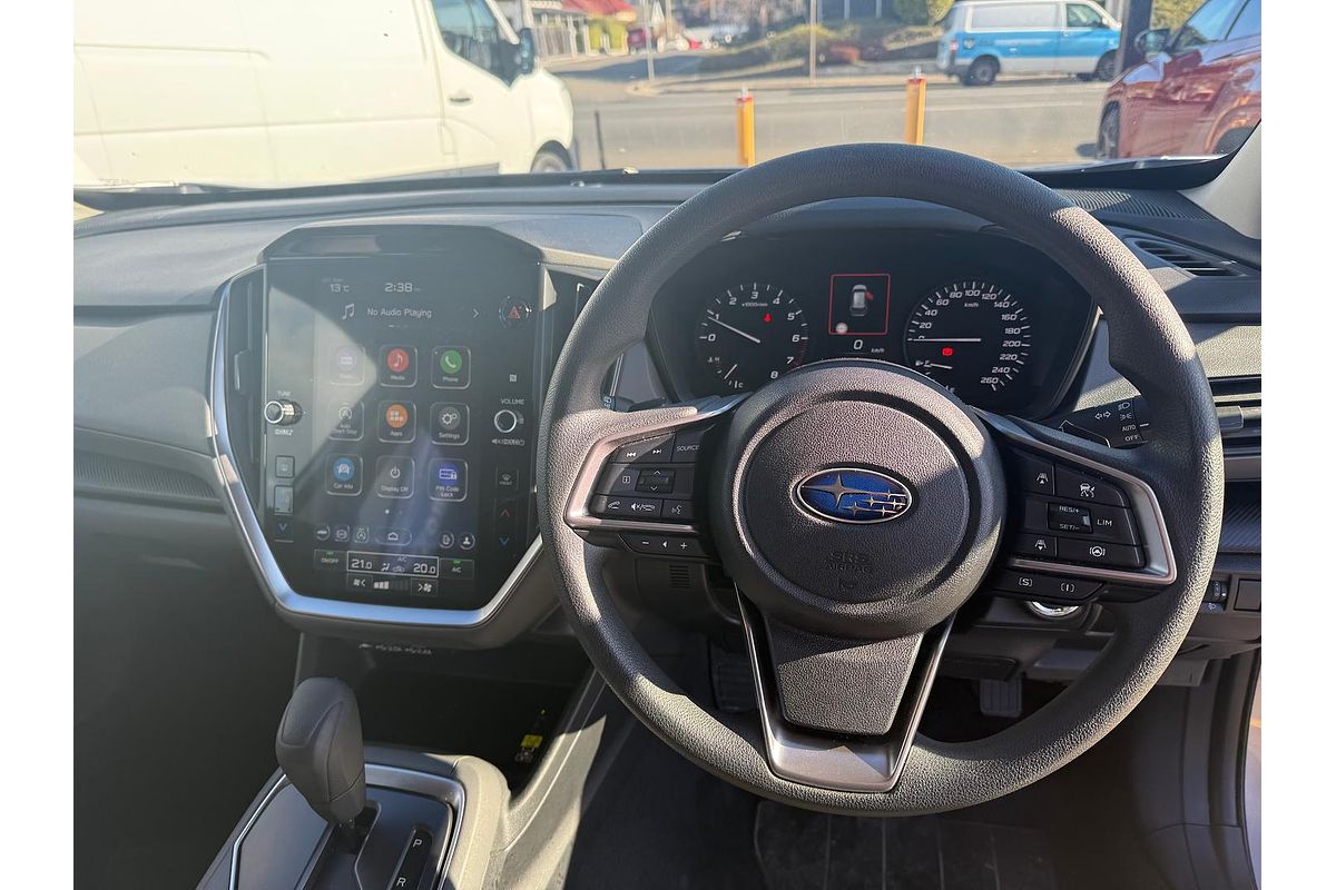2024 Subaru Crosstrek 2.0L G6X