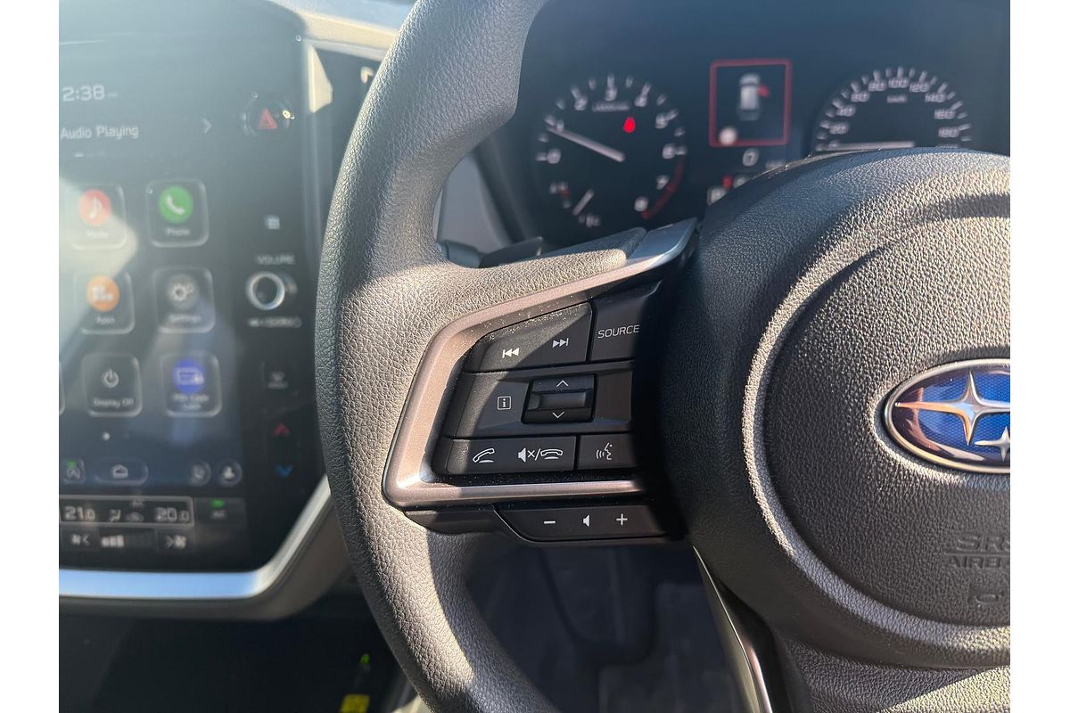 2024 Subaru Crosstrek 2.0L G6X