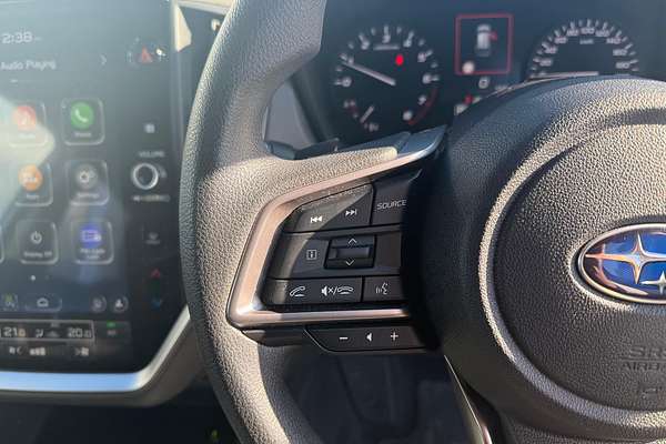 2024 Subaru Crosstrek 2.0L G6X