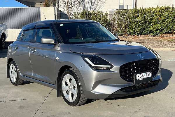 2024 Suzuki Swift Hybrid Plus UZ