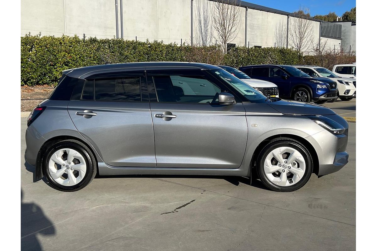 2024 Suzuki Swift Hybrid Plus UZ