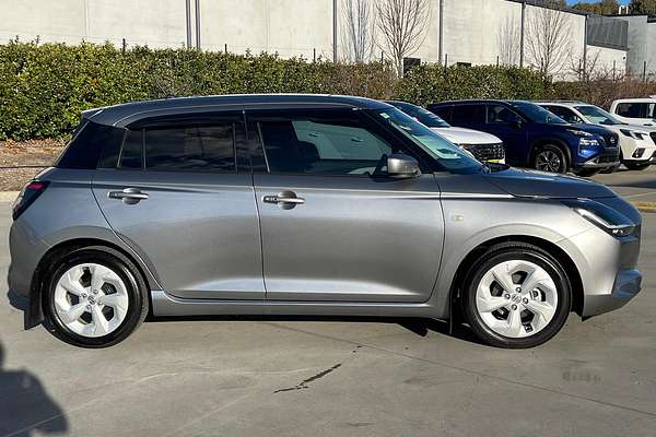 2024 Suzuki Swift Hybrid Plus UZ