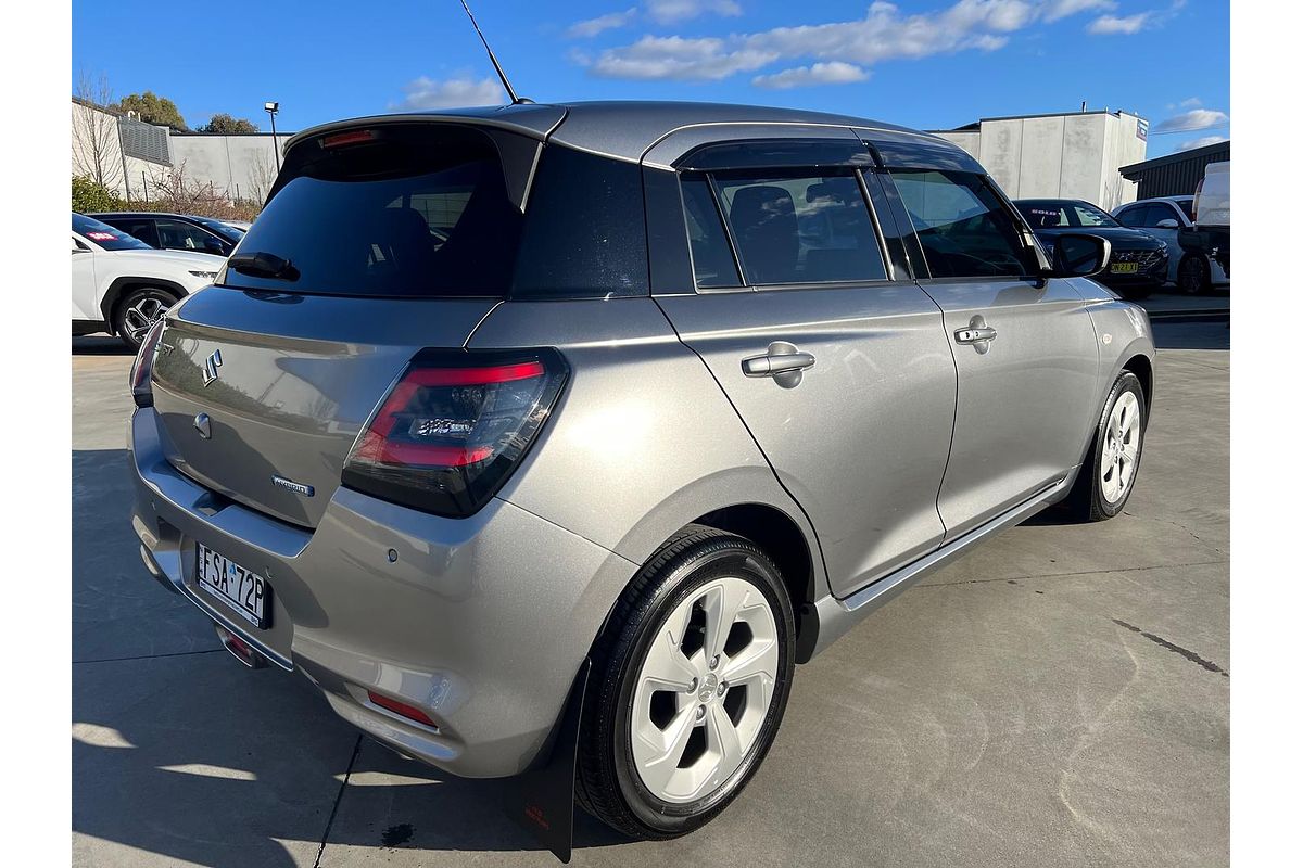2024 Suzuki Swift Hybrid Plus UZ